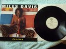 MILES DAVIS doo-bop 1992 Vinyl Lp Warner Bros. Rec.