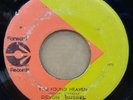 DEVON RUSSEL YOU FOUND HEAVEN / YOU FOUND DUB JAMAICAN FORWARD RECORDS 7