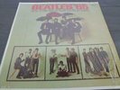 THE BEATLES 65' RAINBOW CAPITOL RECORDS MONO VG LP 1964 SHRINK T2228