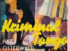 Kriminal Tango - Hazy Osterwald-Sextett - Polydor 24048 - Single 7