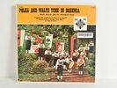 Ernst Mosch Pola And Waltz Time in Bohemia Telefunken LP TP 2511 Made in Canada