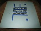 NEW ORDER MOVEMENT USED EIGHTIES SYNTH POP FACTORY LABEL UK VINYL ALBUM.