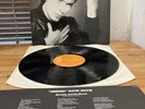 David Bowie Heroes Lp Uk Pressing 1977 RCA Orange Labels A2/B2