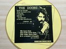 THE DOORS London '68 Picture Disk Vinyl LP
