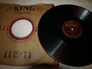 Delmore Brothers 78 - Sweet Sweet Thing/Prisoner's Farewell - King 503 VG+ 1944