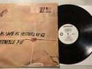 Humble Pie - As Safe As Yesterday Is LP 1969 Immediate IMOCS-101 VG+/VG