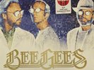 Bee Gees -Timeless All Time Greatest Hits Exclusive Clear / Blue Vinyl LP Target