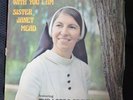 RARE VERSION - With you I am - SISTER JANET MEAD - Original Vinyl LP