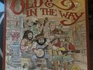 Orig '75 OLD AND IN THE WAY U.S. Lp w/ Jerry Garcia ROUND RECS NM+