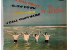 Les BEATLES      Long tall Sally     7'  EP 45 tours