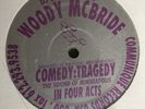 1997 DJ ESP Presents Woody McBride Comedy Tragedy Sound of Minneapolis Vinyl 12
