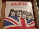 The Beatles Story Double LP Vinyl 33RPM Capitol Records Clean