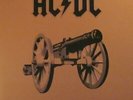 AC/DC For Those About To Rock (Embossed Cover) Masterdisk Used Vinyl LP