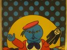 NM(+) LP-The RESIDENTS-TUNES Of TWO CITIES-'82-1st PRESS.RALPH RECORDS RZ 8202