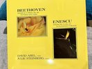 BEETHOVEN, ENESCU (ABEL, STEINBERG) Violin Sonata WILSON AUDIO W 8315 AUDIOPHILE