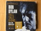 BOB DYLAN Tell Tale Signs VINYL BOX NEW Rare Unreleased  AUDIOPHILE 180 GRAM LPs