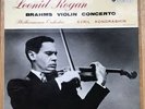 Leonid Kogan Sax 2307 Brahms Very Rare Columbia First UK Pressing Stereo