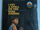 Nina Simone – I Put A Spell On You, Yellow Vinyl, Mint, Sealed, 180g, Reissue