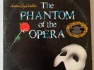 Andrew Lloyd Webber The Phantom of the Opera Vinyl 2x LP with Booklet