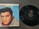 Elvis Presley 45rpm EP Lonesome Cowboy/Mean Woman Blues RCA Victor