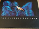 The Church Steve Kilbey The Blurred Crusade Aus  First Pressing Plus Promo Items