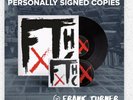 FRANK TURNER FTHC EXCLUSIVE SIGNED 12