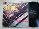 The Beatles Please Me New Zealand ´63 Silver Black Parlophone 1st Press