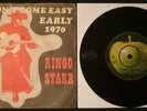 Ringo starr»it dont come easy«1971 Vg/Vg Norway 7