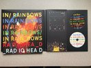 RADIOHEAD In Rainbows DELUXE 2007 BOX SET 2 x Vinyl LP + 2 x CD VG++/VG+