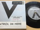 NITZER EBB CONTROL IM HERE 1988 UK MUTE VINYL 7 