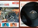 WOW  100% MINT STEREO  Elvis Presley 