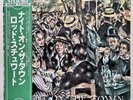 Rod Stewart : A Night On The Town : Japanese Pressing LP