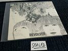 The Beatles Revolver Vinyl LP Record Album (SEALED) 1983 REISSUE - MINT VINYL