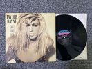 Taylor Dayne Lp Can’t Fight Fate 1989 V. G/ Vinyl N. M   Original Press