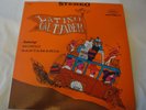 CAL TJADER Latino Mongo Santamaria Full Radia Fantasy Vinyl LP Latin Jazz Ex