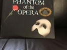 vinyl records- The Phantom Of The Opera- Original 1987 Pressing VG Condition