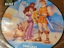 Disney Hercules Soundtrack Picture Disc Vinyl
