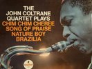 The John Coltrane Quartet Plays Original Impulse  LP