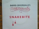 David Coverdale's Whitesnake White Vinyl Snakebite EP 1978, UK Import, US Seller