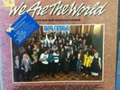 USA for Africa - We Are the World (1985) Vinyl LP • Michael Jackson NEW SEALED