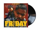 FRIDAY VINYL LP NEW  3D LENTICULAR COVER  ICE CUBE, DR DRE CYPRESS HILL SCARFACE