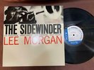 LEE MORGAN THE SIDEWINDER BLUE NOTE BNJ 71017 STEREO JAPAN Vinyl LP