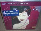 DURAN DURAN rio ( rock ) hype sticker - reissue -
