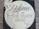 STEFANO'S  presents the tandy band EP 1983 second chance Brighter days. Funk sou