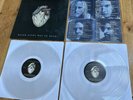 2009 ALICE IN CHAINS BLACK GIVES WAY TO BLUE CLEAR VINYL FIRST PRESS NM