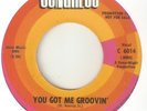 DYNA-MIGHT You Got Me Groovin CONGRESS PROMO OBSCURE NORTHERN SOUL USA 45