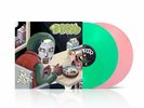 MF DOOM MM... FOOD Pink & Green Colored Vinyl New Sealed 2LP MADVILLAIN