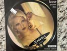 Madonna - Fever Picture Disc 45 RPM Vinyl  Lmt. Ed.  England Import W0168P #1959