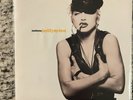 Madonna - Justify My Love 45 RPM Vinyl 1990  England Import W9000