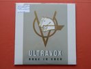 ULTRAVOX RAGE IN EDEN remastered 180g WHITE VINYL + white vinyl 7